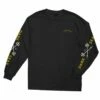 Dark Seas Headmaster Long Sleeve T Shirt - Coffee