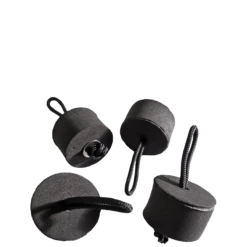 Tahe Kayak Foam Plug Kit X4