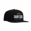 Dark Seas Cleveland Hat - Black