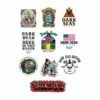 Dark Seas Assorted Sticker Pack VIII - 10 Pack
