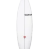 Pyzel Red Tiger High Performance Surfboard - White