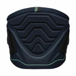 Mystic Warrior Windsurf Waist Harness Slider 2023 - Blue