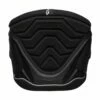Mystic Warrior Windsurf Waist Harness Slider 2023 - Black
