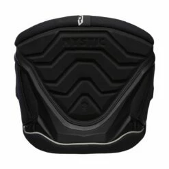 Mystic Warrior Windsurf Waist Harness Slider 2023 - Black