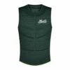 Mystic Majestic Kite Impact Vest - Dark Leaf