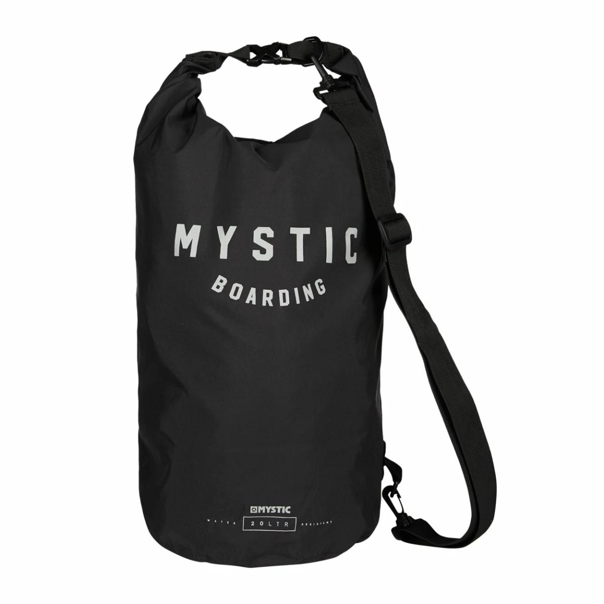 Mystic Dry Bag - Black 1 Mystic Dry Bag - Black