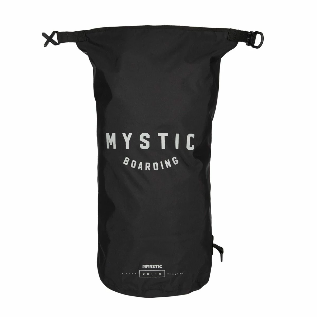 Mystic Dry Bag - Black 2 Mystic Dry Bag - Black - Image 2