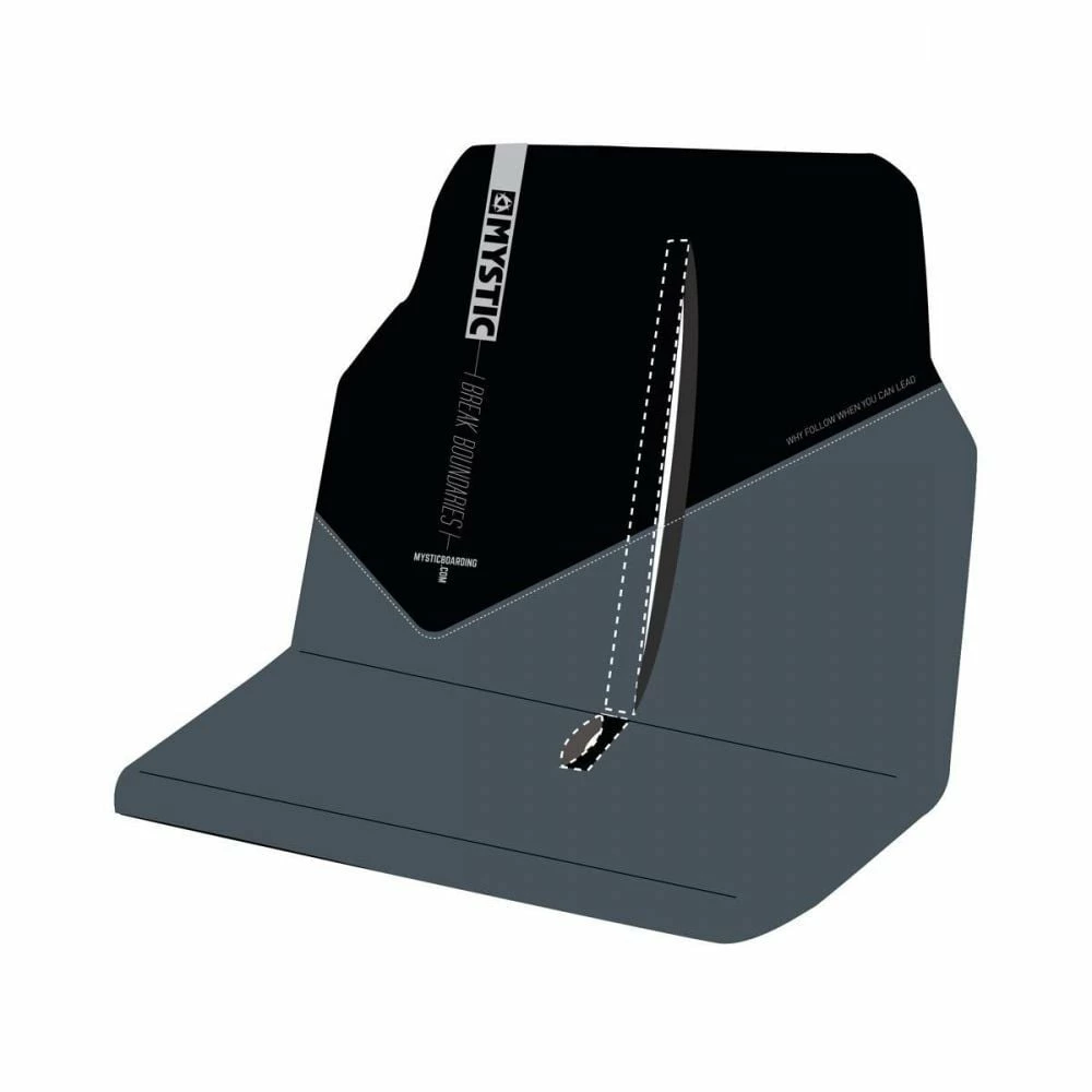 Mystic Car Seat Double Cover - Black 1 Mystic Car Seat Double Cover - Black