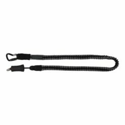 Mystic Kite HP Long Leash - Black