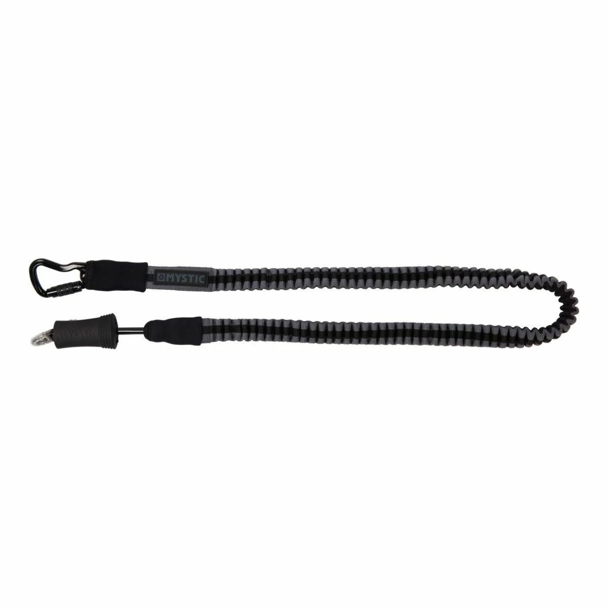 Mystic Kite Long Safety Leash -Black 1 Mystic Kite Long Safety Leash -Black