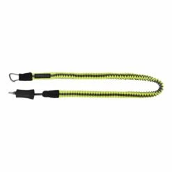 Mystic Kite Long Safety Leash - Lime