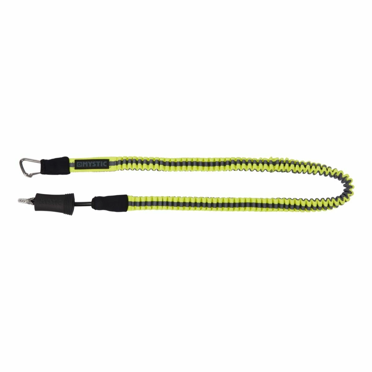 Mystic Kite Long Safety Leash - Lime 1 Mystic Kite Long Safety Leash - Lime