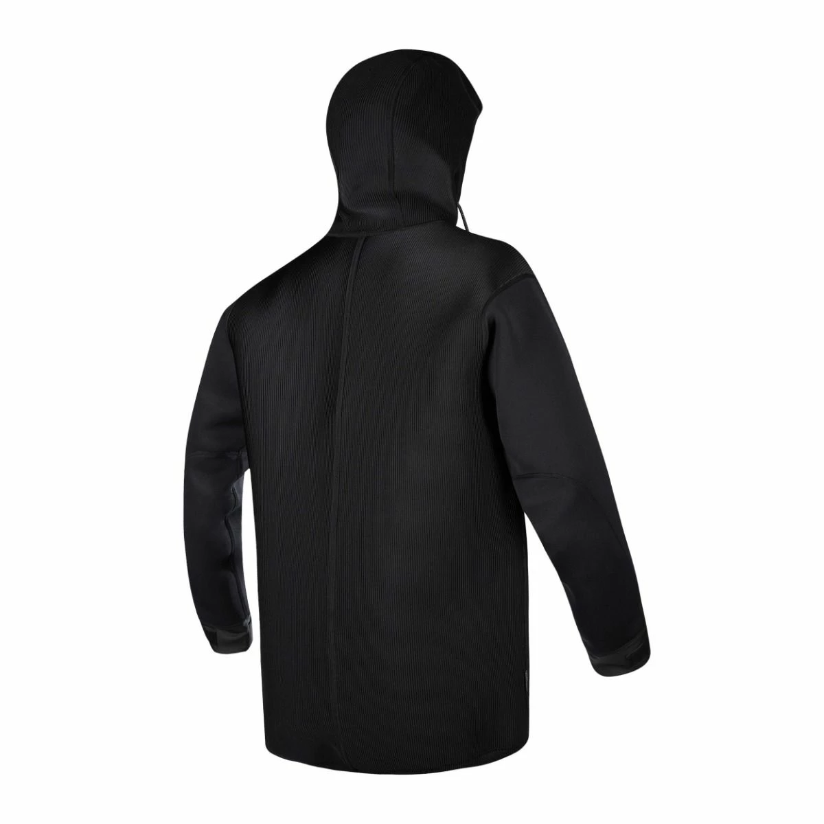 Mystic Ocean Neoprene Jacket - Black 2 Mystic Ocean Neoprene Jacket - Black - Image 2