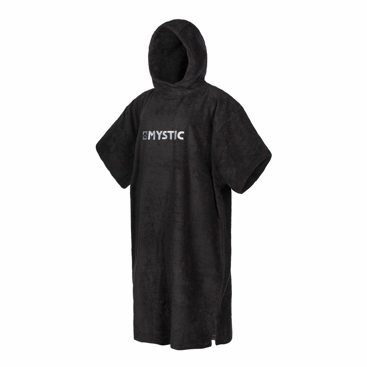 Mystic Regular Poncho - Black 1 Mystic Regular Poncho - Black