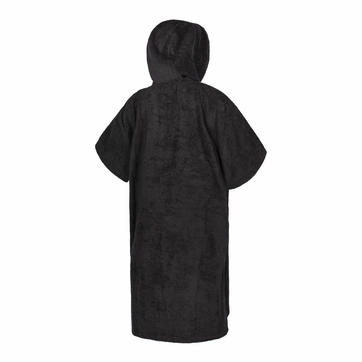 Mystic Regular Poncho - Black 2 Mystic Regular Poncho - Black - Image 2