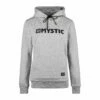 Mystic Brand Womens Hoodie - Grey