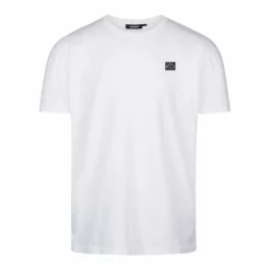Mystic Lowe Mens Tee - White