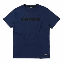 Mystic Brand Mens Tee - Night Blue