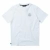 Mystic Boarding Mens Tee - White