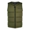 Mystic Star Wake Impact Vest - Brave Green
