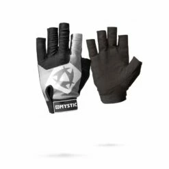 Mystic Rash Gloves - Black