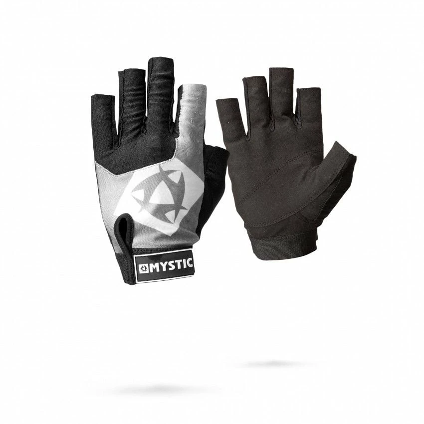 Mystic Rash Gloves - Black 1 Mystic Rash Gloves - Black