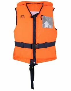Typhoon 100N Lifejacket - Orange
