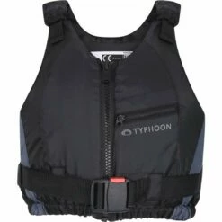 Typhoon Amrok 50N Buoyancy Aid - Black/Graphite