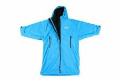 Vast Changing Robe - Blue/Black