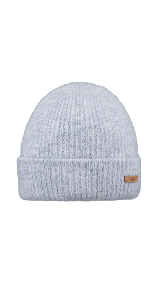 Barts Witzia Womens Beanie - Light Blue 3 Barts Witzia Womens Beanie - Light Blue - Image 3