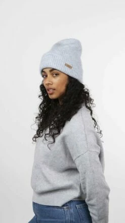 Barts Witzia Womens Beanie - Light Blue
