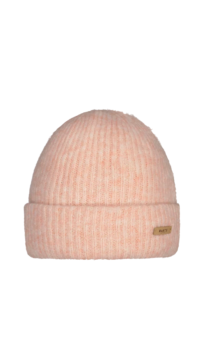 Barts Witzia Womens Beanie - Apricot 1 Barts Witzia Womens Beanie - Apricot