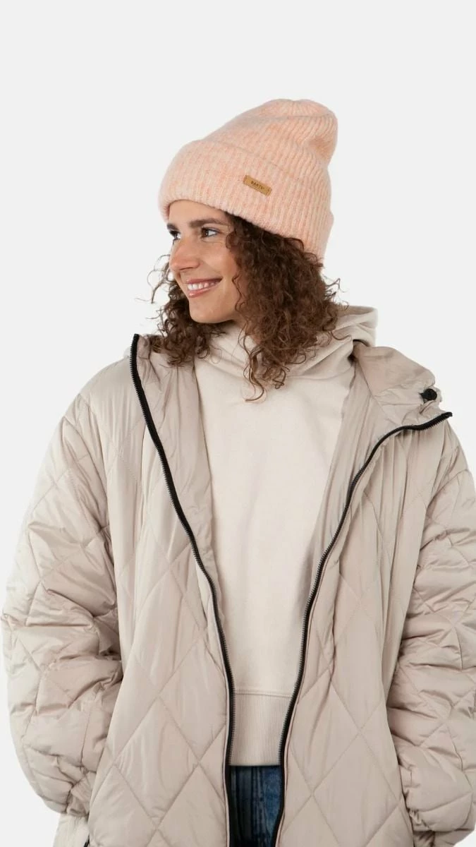 Barts Witzia Womens Beanie - Apricot 3 Barts Witzia Womens Beanie - Apricot - Image 3