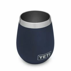 Yeti Rambler 10oz Wine Tumbler In Navy -UK Surfing Equipment Sales Store 47213 2 1