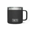 Yeti Rambler 14oz Mug - Black