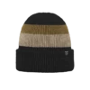 Barts Cowie Beanie - Black