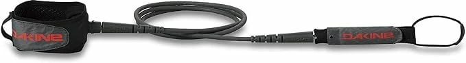 Dakine Kaimana Team 8' X 1/4" Surf Leash - Shadow 1 Dakine Kaimana Team 8' X 1/4" Surf Leash - Shadow