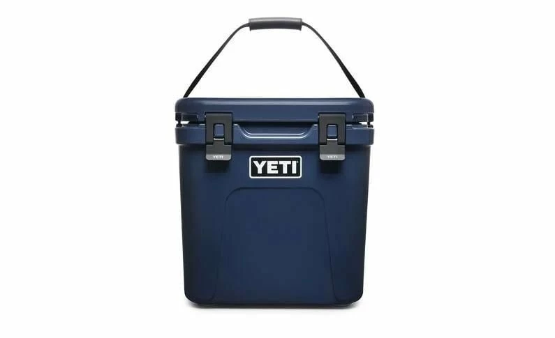 Yeti Roadie 24 Cool Box - Navy 1 Yeti Roadie 24 Cool Box - Navy