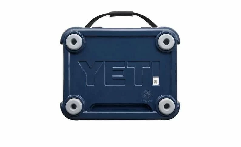 Yeti Roadie 24 Cool Box - Navy 5 Yeti Roadie 24 Cool Box - Navy - Image 5