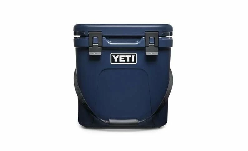 Yeti Roadie 24 Cool Box - Navy 4 Yeti Roadie 24 Cool Box - Navy - Image 4