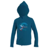 O'Neill Ozone Toddler Boys Sun Hoodie - Ultra Blue