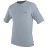 O'Neill Blueprint Mens Short Sleeve Sun Shirt - Fog Blue