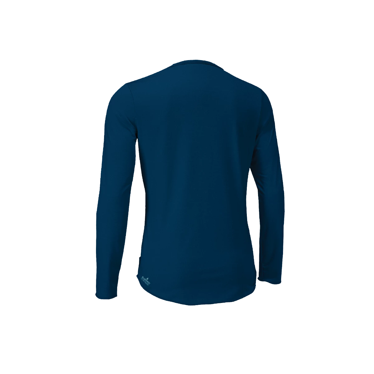 O'Neill Blueprint Womens Long Sleeve Sun Shirt - Deep Sea 2 O'Neill Blueprint Womens Long Sleeve Sun Shirt - Deep Sea - Image 2