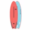 Ocean And Earth Ezi Rider 6'0" Softboard - Coral