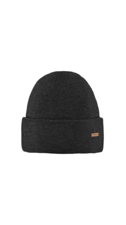 Barts Blitzee Beanie Hat - Charcoal
