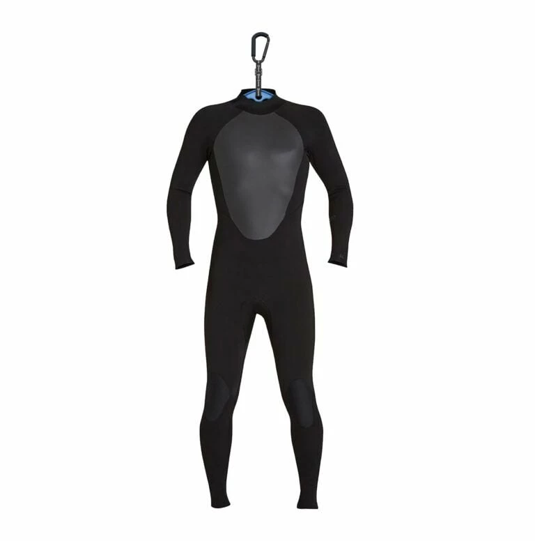 Surflogic Profold Strap System Wetsuit Hanger - Black/Blue 3 Surflogic Profold Strap System Wetsuit Hanger - Black/Blue - Image 3