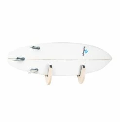Surflogic Wooden Surfboard Wall Rack -UK Surfing Equipment Sales Store 59077 02