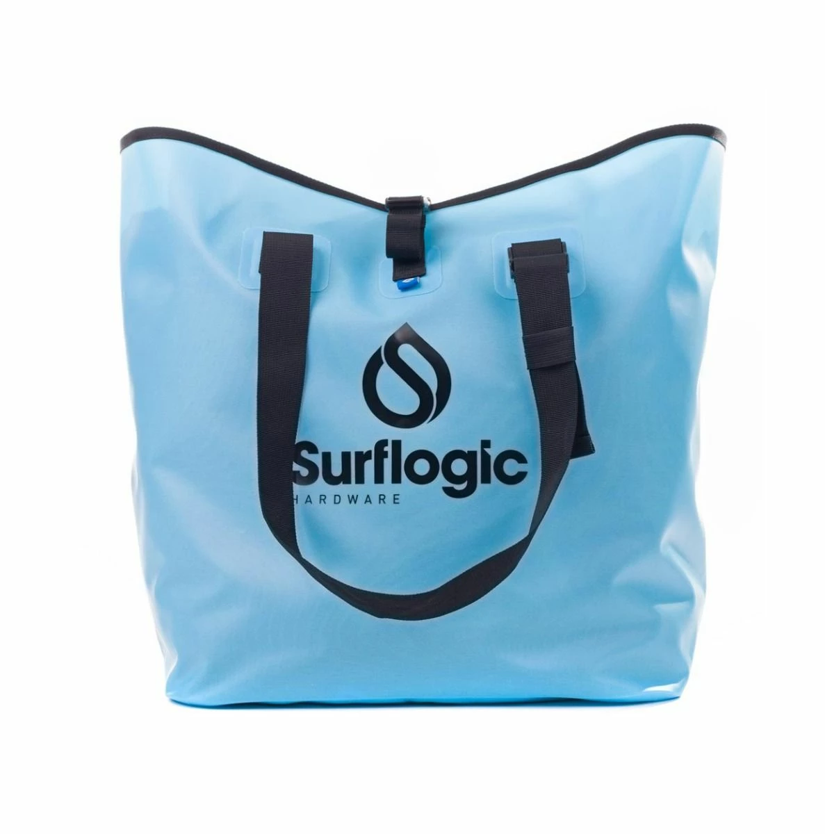 Surflogic Waterproof Dry-Bucket Bag 50L - Turquoise 1 Surflogic Waterproof Dry-Bucket Bag 50L - Turquoise