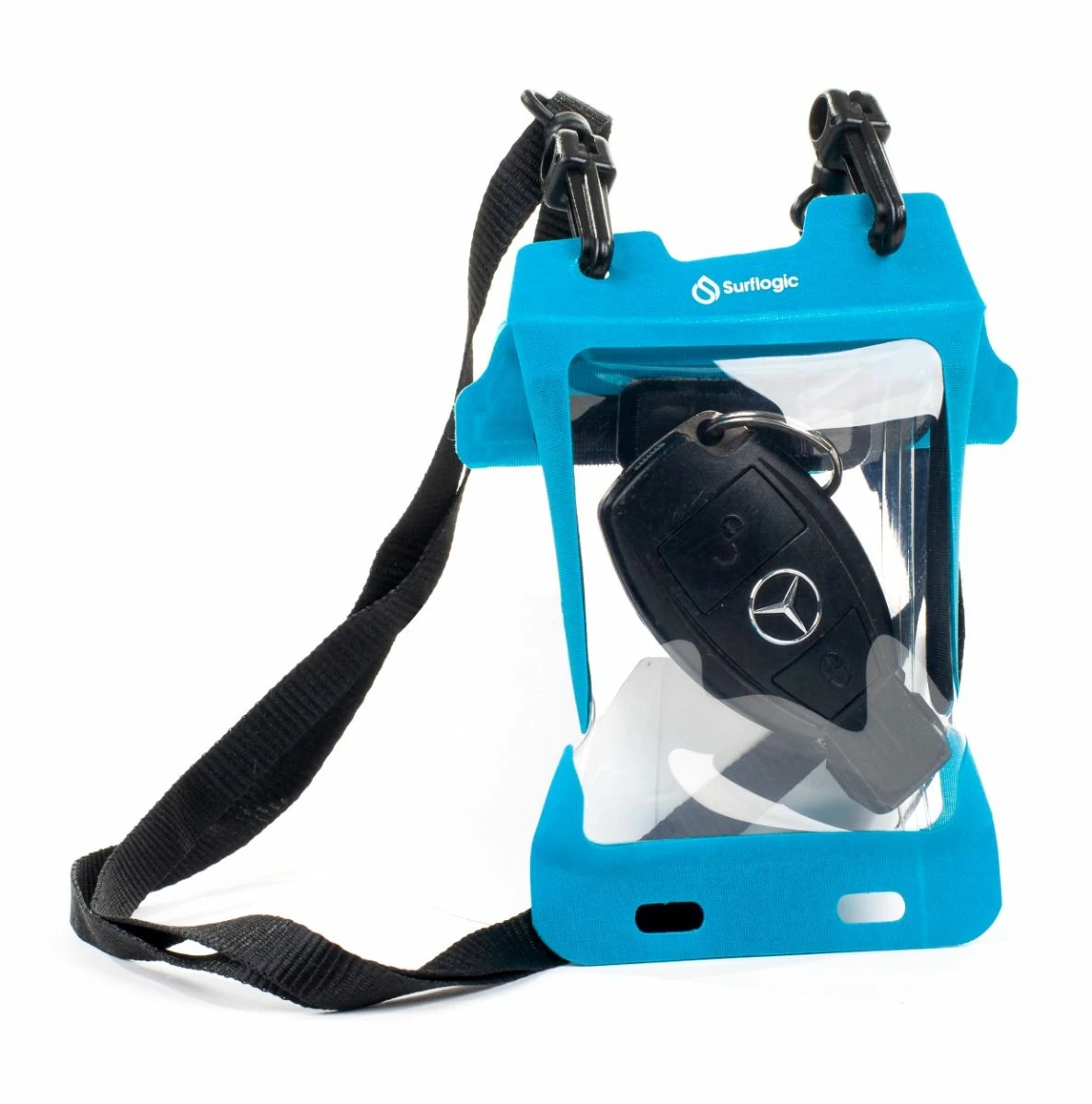 Surflogic Waterproof Key Case - Blue 1 Surflogic Waterproof Key Case - Blue