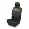 Surflogic Single Car Seat Cover - Camo/Black